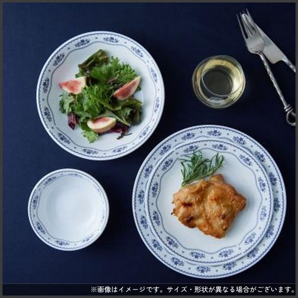 CORELLE（コレール） ランチ皿・大 (5枚セット) J310-FD パール金属