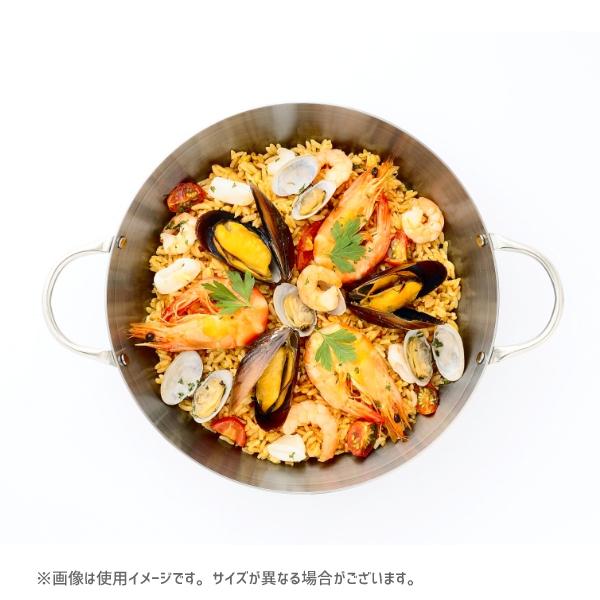 中華鍋 30cm IH対応 藤田金属 匠の技 / 日本製 鉄鍋 中華料理 シルバー