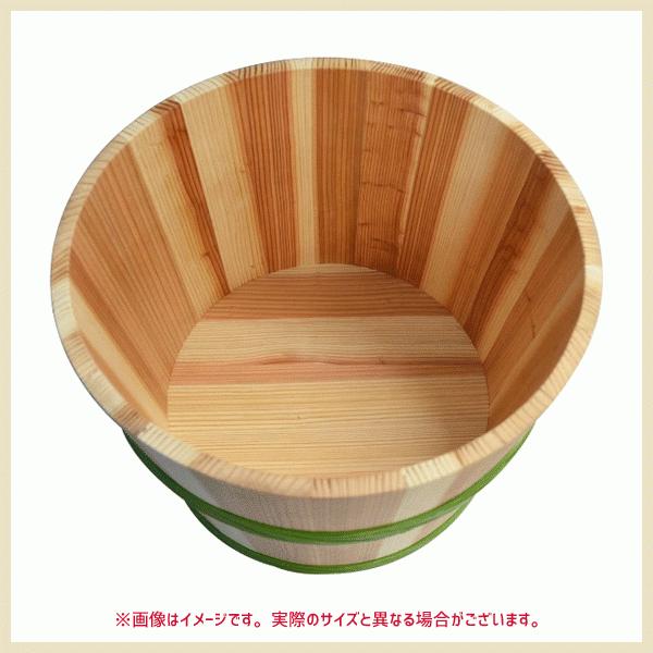 漬物樽 6L 押し蓋付き 杉Pタガ 星野工業 / 日本製 天然杉 漬物 保存