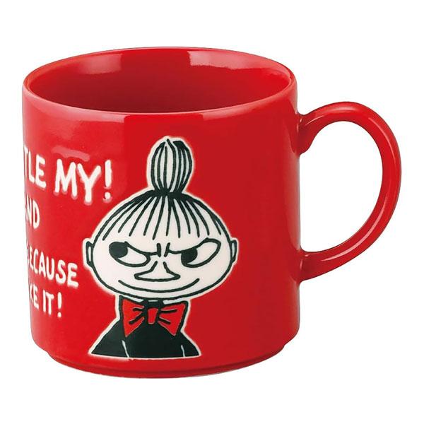 山加商店 木箱入マグ 350ml アイムリトルミイ MM16001-11H / 日本製 食