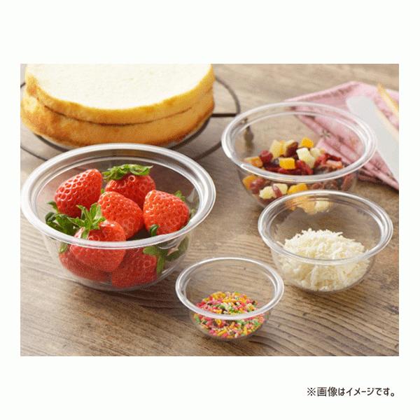 レンジメモリーボウル 4P (7cm・9cm・11cm・13cm) 穂苅製作所 SP1258