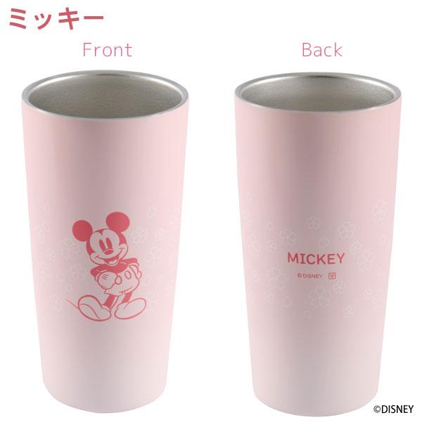 Amazon｜ヤクセル ディズニー ペア タンブラー 2個セット 440ml