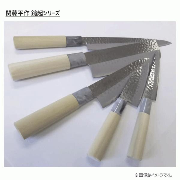 ヤクセル（YAXELL） 包丁 4本組セット (菜切・三徳・ペティ・小出刃