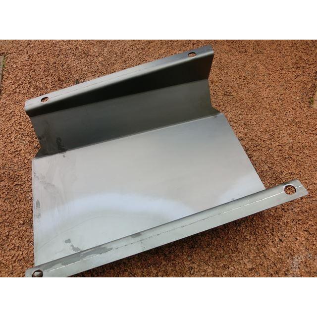 M1131 ジムニー JA11 JA22 タンクガード 6mm 高強度鋼板 リブ