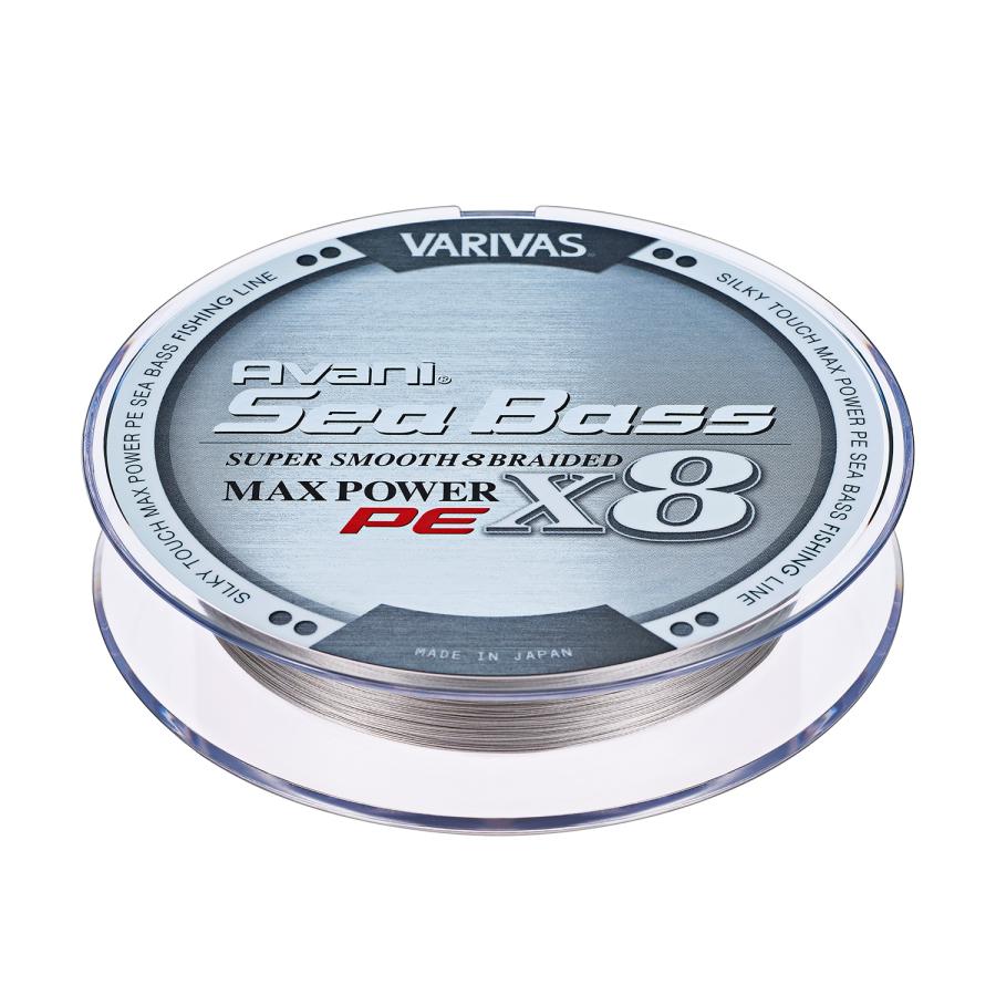 VARIVAS アバニPE スーパーマックスパワー 500m 10号 150lb Amazon.co.jp: VARIVAS(バリバス) PEライン アバニ キャスティングPE