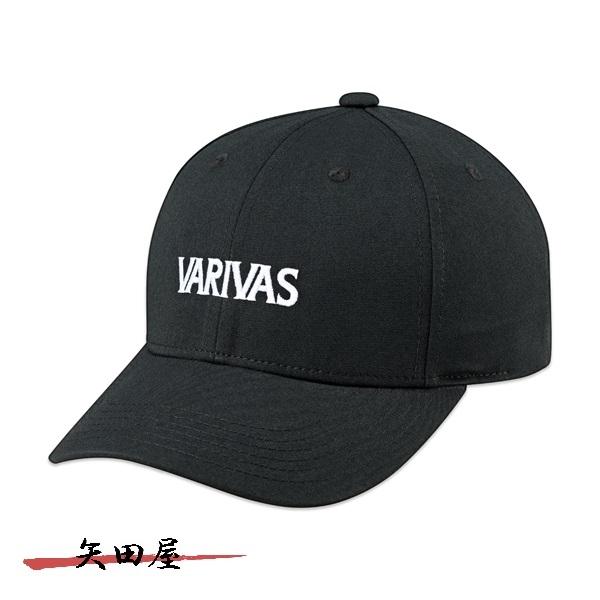 VARIVAS（バリバス） サスティナブルカーブドキャップ VAC-84 ブラック