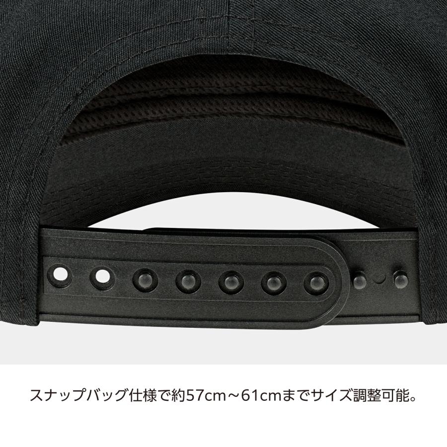 VARIVAS（バリバス） サスティナブルカーブドキャップ VAC-84 ブラック