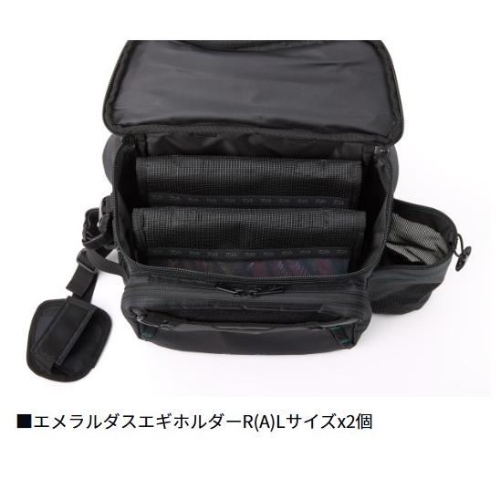DAIWA（ダイワ） エメラルダス タクティカル ヒップバッグ(C