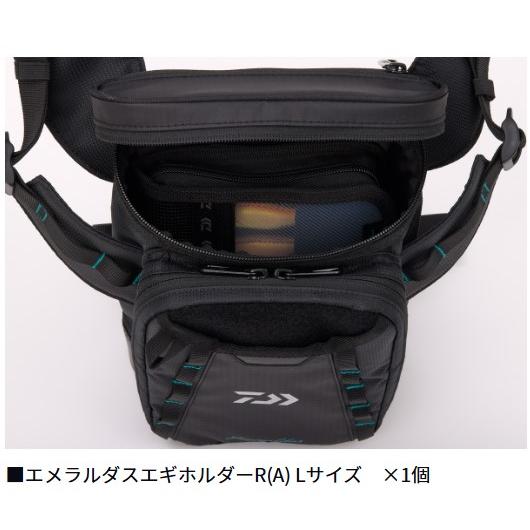ダイワ エメラルダス タクティカル サイバッグ(C) グレー DAIWA（ダイワ） エメラルダス タクティカル サイバッグ（C) グレー