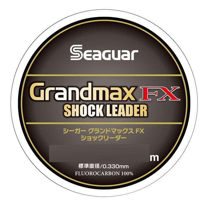 Seaguar（シーガー） クレハ グランドマックスFX ショックリーダー 30m