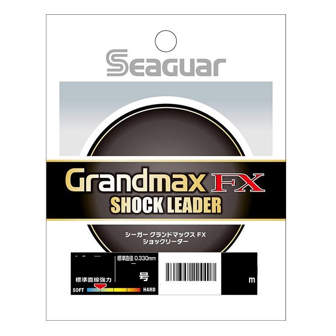 Seaguar（シーガー） クレハ グランドマックスFX ショックリーダー 30m