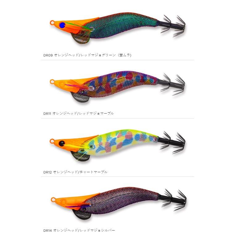 FishLeague マルキュー エギリー フラッシュマックス 2.5号ドロッパー
