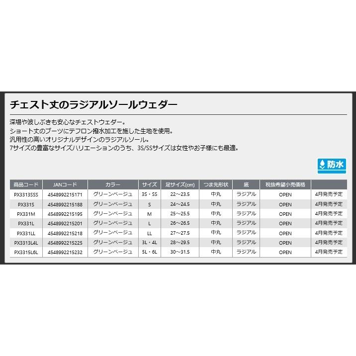 楽ギフ のし宛書 Prox プロックス テフロンポリエステル ウェダー チェスト ラジアル Px331 Materialworldblog Com