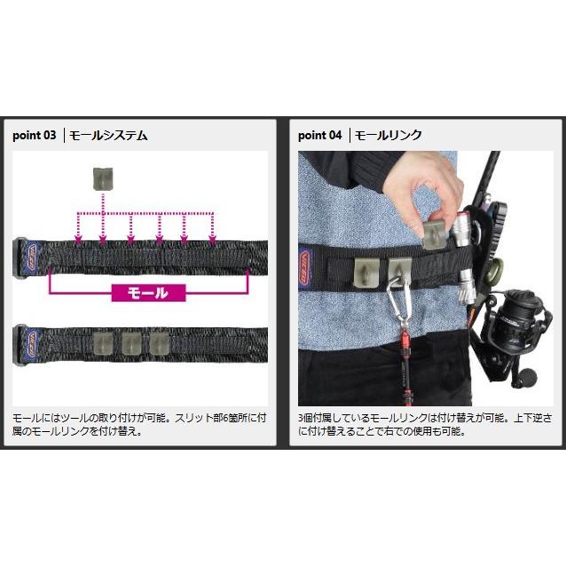 VICEO（ビセオ） プロックス VC306K クイックアジャストフィッシング