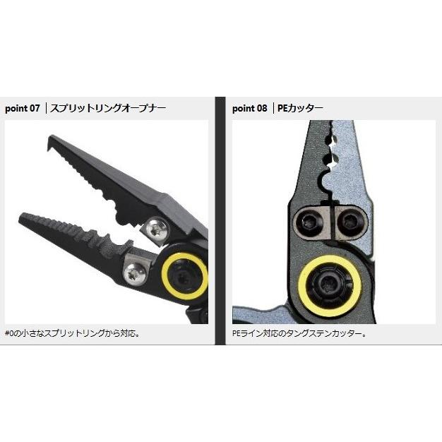 PROX（プロックス） フィンガースプリットミニプライヤー