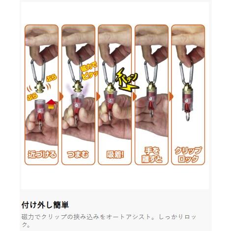 オリジナルペイント　アングリーフロッグ PROX（プロックス） クリップロックMGジョイント PX329MK (5941