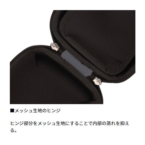 DAIWA（ダイワ） セミハードリールカバー(A) SP-S ブラック スピニング