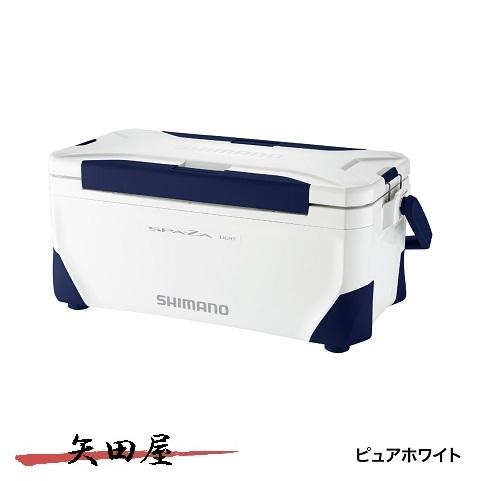 シマノ 大特価 スペーザ ライト ピュアホワイト 350 【ファッション通販】 NS-435U