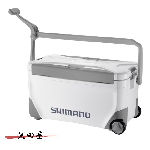 シマノ（SHIMANO） スペーザ ライト 250 キャスター NS-E25Y グレー