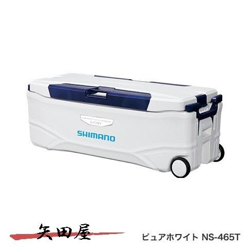 シマノ（SHIMANO） スペーザ ホエール ライト 650 NS-465T ピュア