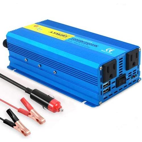 全ての Lvyuan リョクエン 正弦波インバーター 12v 1000w 最大 00w Dc 12v 直流 Ac100v 交流 変換 Ac コンセン 日本全国送料無料 Turningheadskennel Com