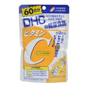 ＤＨＣ ビタミンＣハードカプセル 60日用｜yadorigi