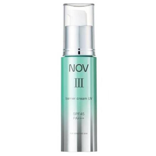 NOV III ノブ バリアクリームUV（日中用皮膚保護クリーム) SPF45・PA