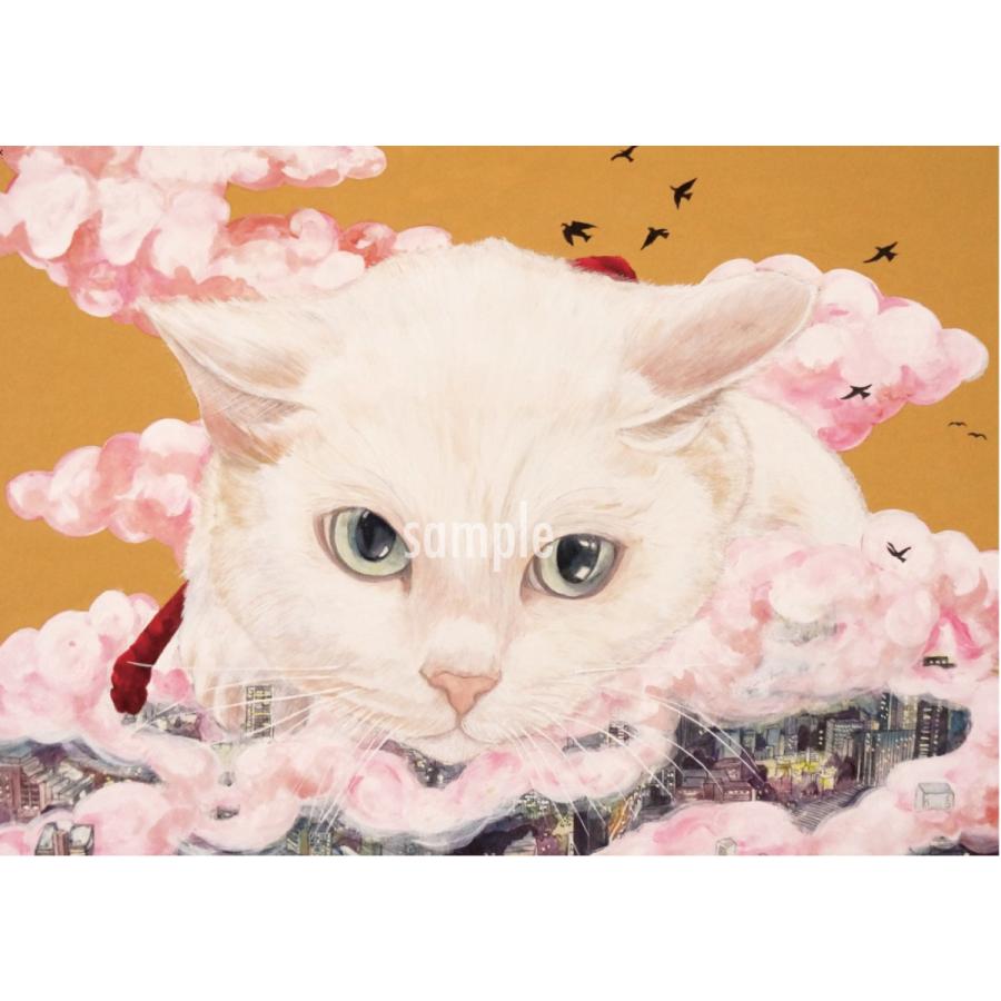 アートパネルb5 進撃の猫 岩堀葉 猫画 リビング インテリア 3000円以上送料無料 宿と猫 通販 Yahoo ショッピング