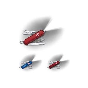 ビクトリノックスVICTORINOX シグネチャーライト レッド 0.6226 高輝度白色ＬＥＤ（発光ダイオード）