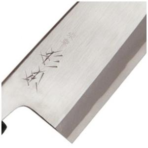 杉本 SUGIMOTO日本料理庖丁 純日本鋼本鍛練本焼入製品  特製品  出刃 135mm 5413 包丁の画像