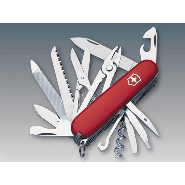 ビクトリノックス VICTORINOX ハンデマン マルチ手道具 九寸五分 アウトドア