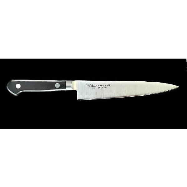ミソノ Misono包丁 No.533 モリブデン鋼 ツバ付 ペティナイフ 150mm