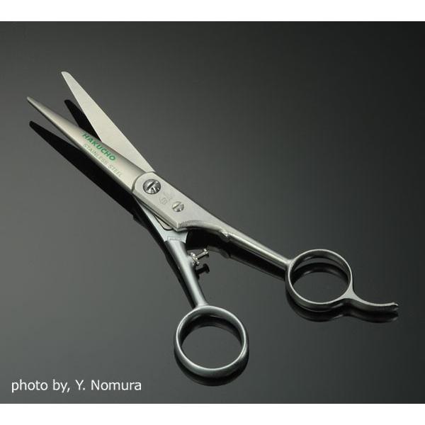 白鳥スーパーシリーズ SUPER カット鋏 小指掛つき 1F 東京理器 HAKUCHO