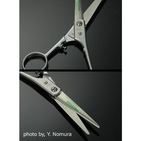 白鳥スーパーシリーズ SUPER カット鋏 小指掛つき 1F 東京理器 HAKUCHO