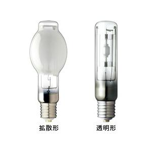 岩崎電気　セラルクス　400W　MT400CE-W/BUD　白色 透明形・ＢUD形　IWASAKI　HIDランプ セラミックメタルハライドランプ