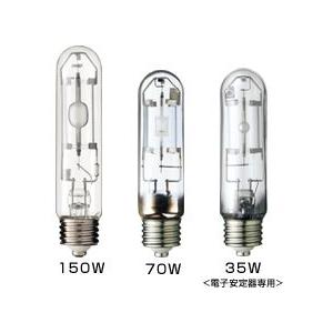 岩崎電気　セラルクス 70W　屋外街路灯専用形　MT70CE-W/S-G-2　白色・透明形　IWASAKI　HIDランプ セラミックメタルハライドランプ