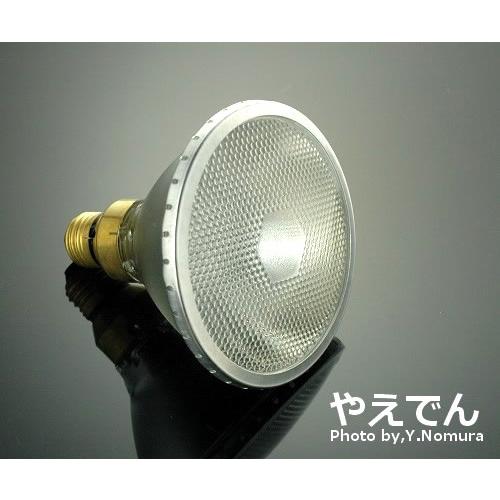 東洋ライテック JDR110V60W/K12M/TC PAR形 ハロゲンランプ ビームランプ型 10個入り JDR110V60W/K12M