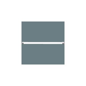 Panasonic - 【10本1荷造り】 LDL20S・W/11/10P-K LDL20SW1110PK パナソニック 直管LED照明ランプ（飛散押しとどめる膜付） 白いこと 1200ルーメン手あい 照明、電球-家具、インテリア