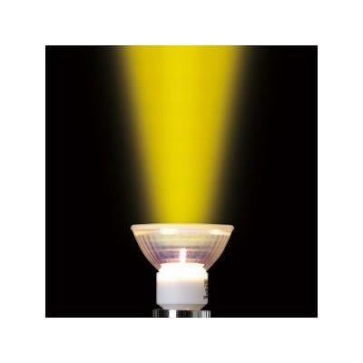 YAZAWA ヤザワ エコクールハロゲンシャイン 50W形 E11 中角