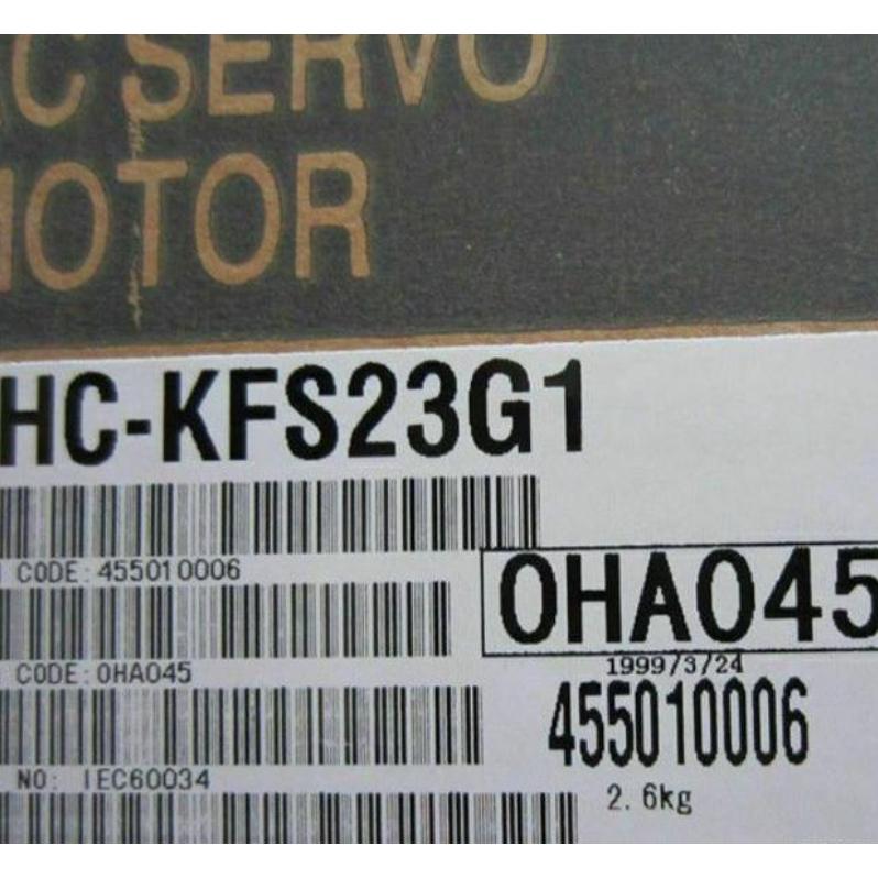 HC-KFS23G1(1/12) Mitsubishi Servo Motor HC KFS23G1(1:12) 三菱｜yaesudo-store｜02