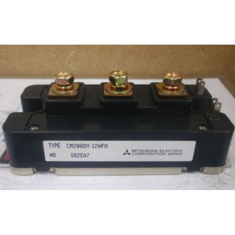 (2個) CM200DY-12NFA MITSUBISHI IGBT MODULE CM200DY12NFA