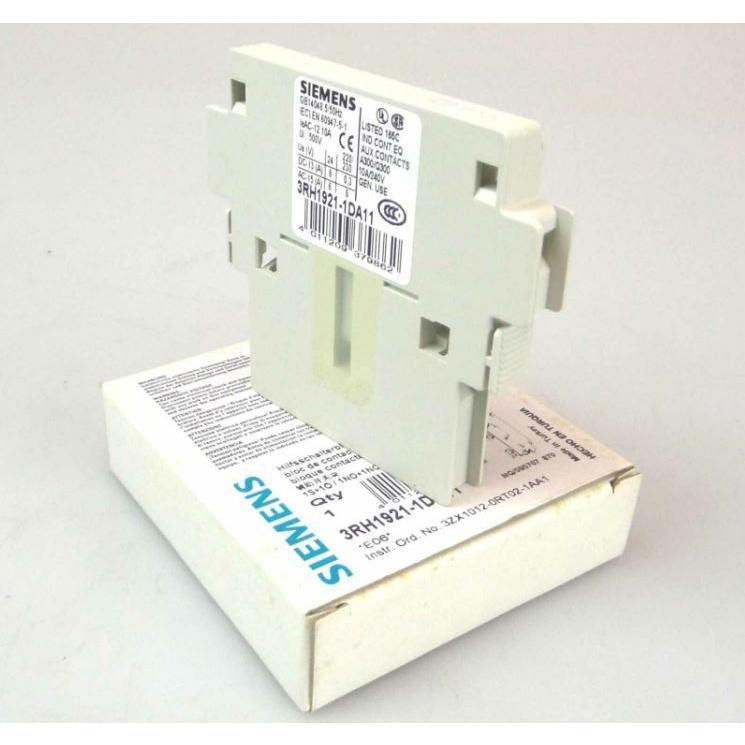 2個) SIEMENS 3RH1921-1DA11 シーメンス : 八重洲堂 Yahoo!店 - 通販 