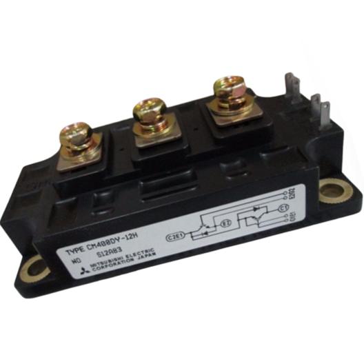 三菱（MITSUBISHI） (4個) CM400DY-12H Mitsubishi IGBT MODULE 