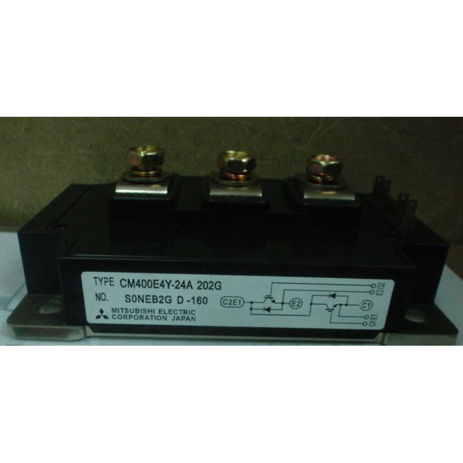 (4個) CM400E4Y-24A MITSUBISHI MODULE CM400E4Y24A 三菱