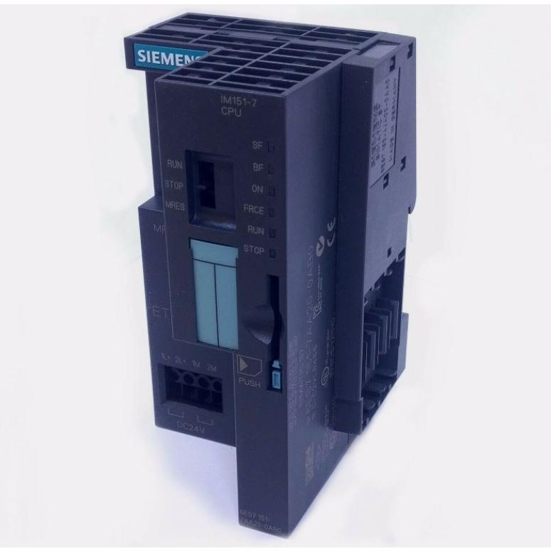 Siemens Simatic S7 6ES7 151-7AA00-0AB0 + Profibus DP IM151 + Memory TOP ZUSTAND