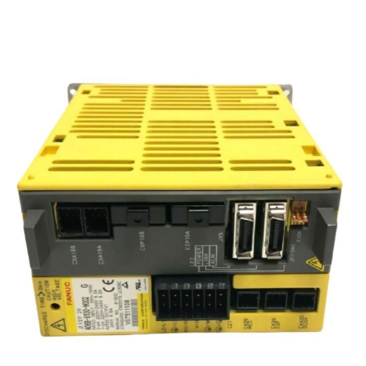 FANUC A06B-6130-H002 Servo Drive A06B6130H002 : 八重洲堂 Yahoo!店