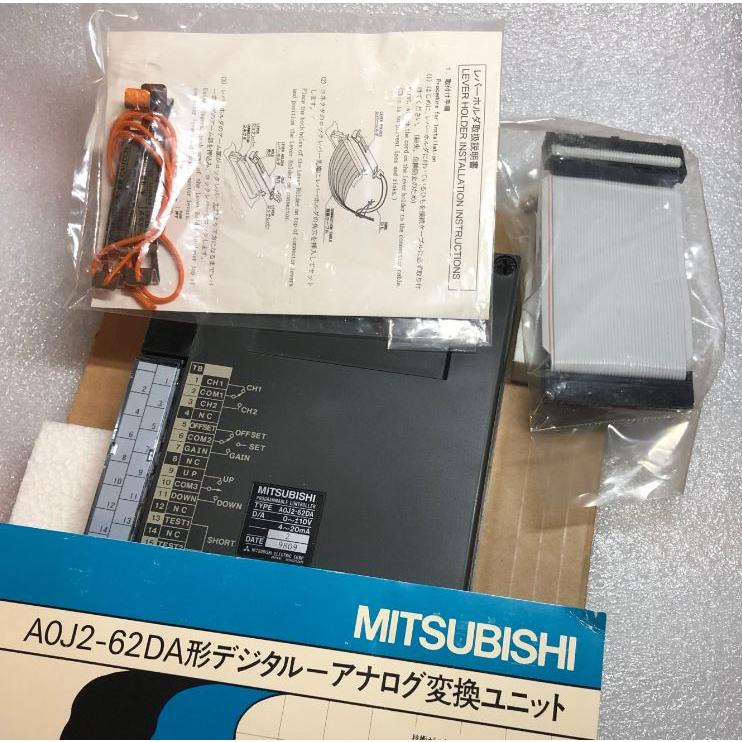 三菱 A0J2-62DA Mitsubishi PLC Module AOJ2-62DA - : 八重洲堂 Yahoo 