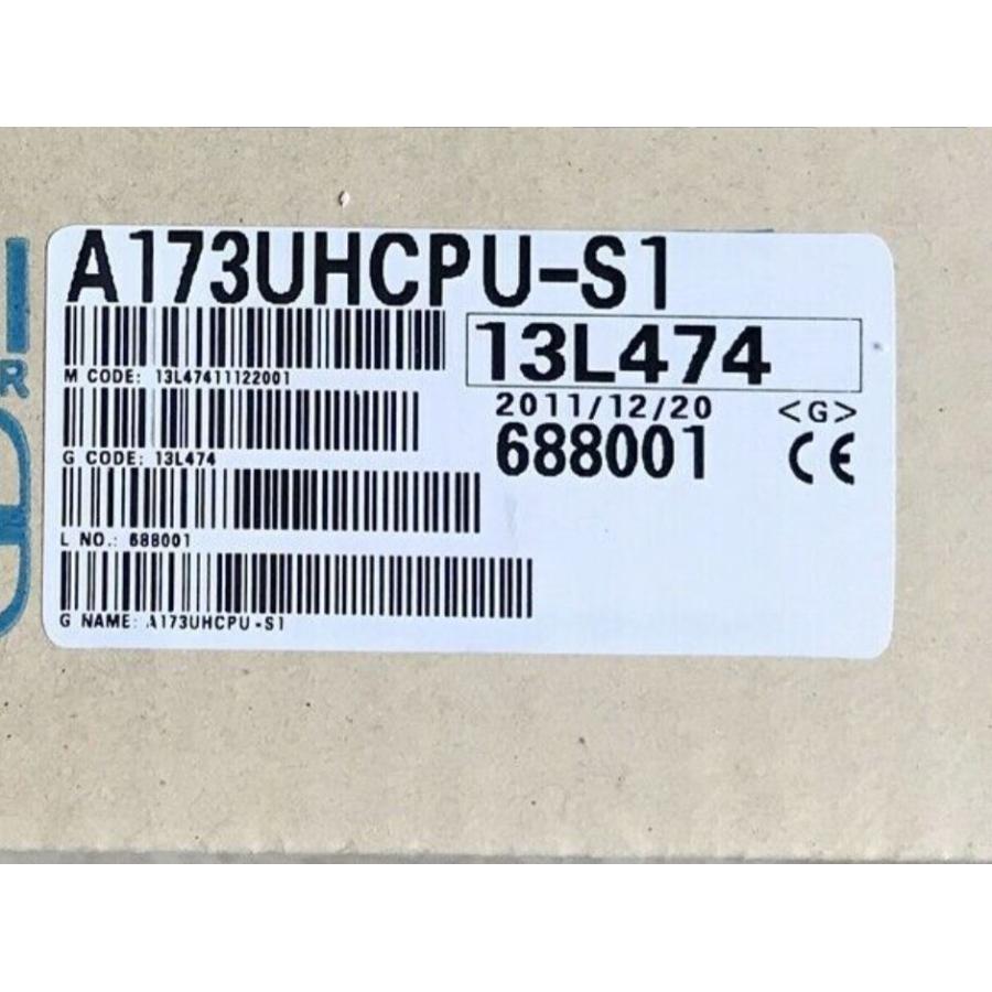 A173UHCPU-S1 Mitsubishi PLC Module A173UHCPUS1 三菱の画像