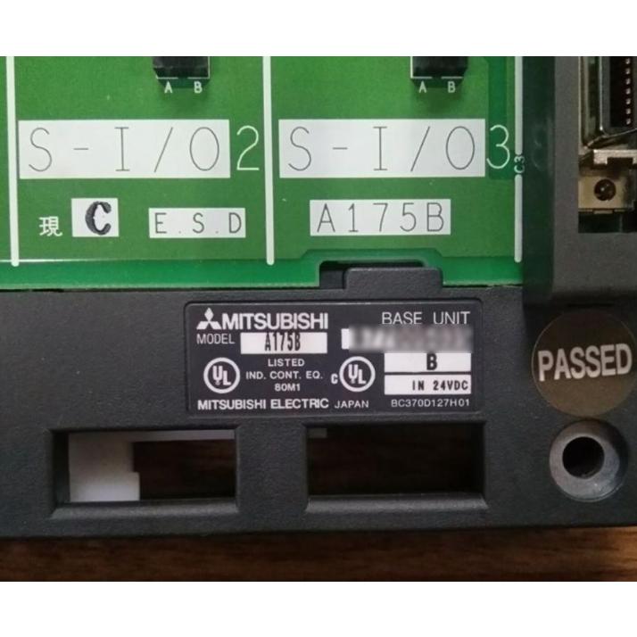 三菱（MITSUBISHI） A175B MITSUBISHI モーションコントローラ用メイン