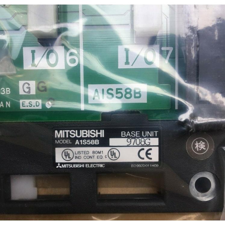 A1S58B Mitsubishi Base Unit 三菱｜yaesudo-store｜02